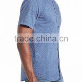 Ease and a Speckled Men's Fancy Business Design Printed Shirt thumbnail-3