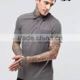 Man t Shirt of Polo Style thumbnail-1