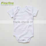 Eco Friendly Baby Clothes Cartoons Organic Baby Romper With Short Sleeve thumbnail-2