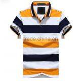 Wholesale Mens 100 Cotton Polo Shirts Cheap Polo Shirt With Custom Logo Embroidery Or Printing thumbnail-5