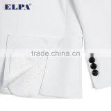 ELPA NXB0082 Designer 3 Piece Flower Boy White Wholesale Kids Suit thumbnail-5