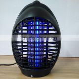 New invention 2017 China supplier UV LED electronic pest control bug zapper flying mosquito killer lamp