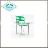 Cheap Living Room Dining Chairs Popular Design Plastic Chair Manufacturer Model LS-4064 thumbnail-4