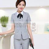 Custom Chantilly Latest Design Slim Fit Hot Sale Women Formal Suits Wholesale thumbnail-5