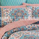 Bringing Together a Beautiful Mix of Antique and Contemporary Details Quilt Cover thumbnail-4