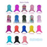 Top Quality Swimming Mask Head Sun Protection Face Mask~Swimming Diving Hood Cap Mask~18 Colors~Accept Custom thumbnail-5