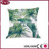 Palm Design Painting Outdoor Back Rest Lumbar Pillow Cover thumbnail-4