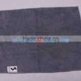 Customized Hook Solid Golf Towel thumbnail-2
