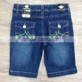 Bobby Jack Ramie Cotton Polyester Spandex Girls Denim Shorts #3R5558 thumbnail-2