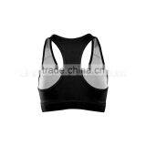 Workout Quote Sports Bra With Motivational Quote thumbnail-2