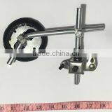 JUKI 352 552 800 KNEE LIFTER PRESSER ROD & PAD Complete thumbnail-1