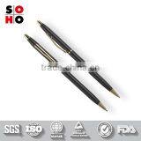 Metal Hotel Promotional Metal Ballpoint Pen thumbnail-1