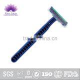 Plastic Disposable Razors Straight Disposable Shaver for Hotel thumbnail-1