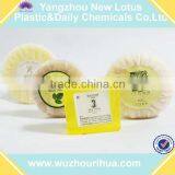Yangzhou Manufacturer Clear Plastic Wrapped Hotel Soap thumbnail-1