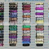 Colorful Pet Sequin Flakes for Wedding Dress thumbnail-1