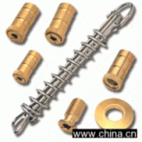 Brass Pool Cover Anchor thumbnail-1