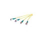 FC Single-Mode Patch Cords thumbnail-1