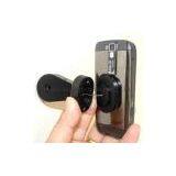 Drip-Shaped Anti-Theft Pull Box for Cell Phone or Camera