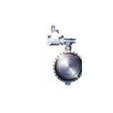 Metal Hard Seated Butterfly Valve thumbnail-1