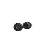 1000pcs / Ctn Black Micro Round Eas Hard Tags for Hard Goods