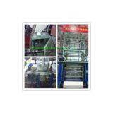 2012Chinaplas Exhibition DW-BFM-3L55 3 Layers Plastic Blowing Machine thumbnail-1
