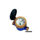 Sell Single Jet Liquid Sealed Vane Wheel Water Meter thumbnail-1