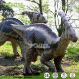 High Quality Silcone Rubber Mechanical Dinosaur thumbnail-2