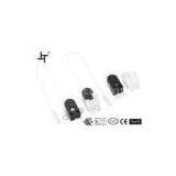 Bathroom Pull Cord Light Switch , Electrical Power Cord Switch