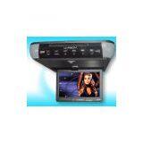 India Car LCD Roof Monitor With DVD
