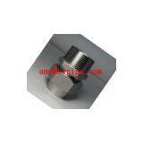Stainless ASTM A182 F316ti Socket Weld Union thumbnail-2
