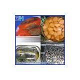 Canned Mackerel, Sardines Can, Tuna Canning thumbnail-1