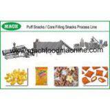 Good Quality Puffed Snack Food Processing Equipment