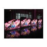 Super Slim P5.21 High Definition Indoor Led Display Screen for Entertainment Events