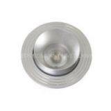 90Lm 1W LED Cabinet Light Fixtures REX-D021, 2700-3300K Energy Saving Led Ceiling lights