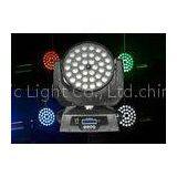 Dmx512, 50 - 60hz, 4in1 Rgbw Zoomable Led Par Light With Rainbow Effect Mh-41f thumbnail-1