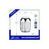 M12 X 1.5mm Cnc Wheel Lug Nuts For Car With Red , Blue , Gold , Black , Green Color thumbnail-1