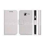 Samsung Galaxy Leather Case, Stand Slim Cover for Galaxy Star Pro S7260