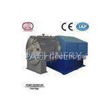 Model PP Duplex Stainless Steel 2 Stage Pusher Sea Salt Centrifuge