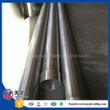 Perfect round stainless steel slotted pipe screen