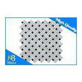 Honed Bianco Hexagon Carrara Marble Mosaic Tile for Kitchen and Bathroom Wall or Flooring