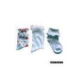 Sell Children's Lace Socks