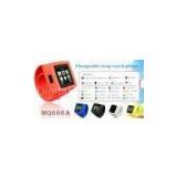 HD Camera, Mp3 Player Wrist Watch Cell Phones, Hand Phone Watches with GSM MQ666