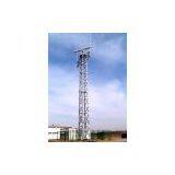 Angular Steel Torch Tower thumbnail-1