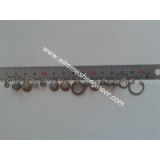 SS Filter Disc Mesh With 6mm