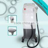 Stationary 808nm diode laser permanent hair removal machine