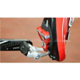 Bicycle Riding Lock Shoes Ultra - Light Mountain Bike Lock Shoes Road Bicycles Riding Shoes thumbnail-3