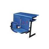 Sell Step Chair(school Furniture)JT-0601 Fire Resistant Panel Step Chair thumbnail-1