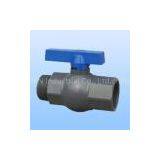 PVC Male & Female Thread Ball Valve thumbnail-1