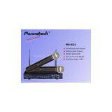 Panvotech PU-821 Wireless Microphone / Handheld Wireless Microphone thumbnail-1