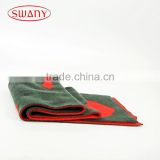 China manufactory hot selling hand knit adult scarf
